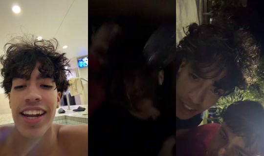 adoshi101 TikTok Live — Sep 25, 2026, 1:57 AM