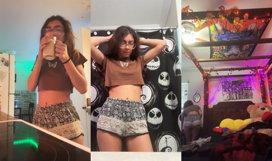 adriaalicea TikTok Live — Sep 25, 2026, 9:05 PM