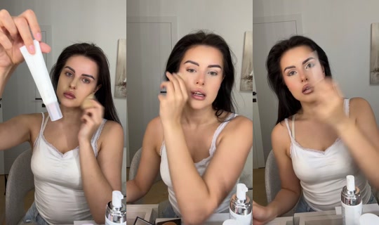 adrianabogusz TikTok Live — Oct 8, 2026, 4:08 PM