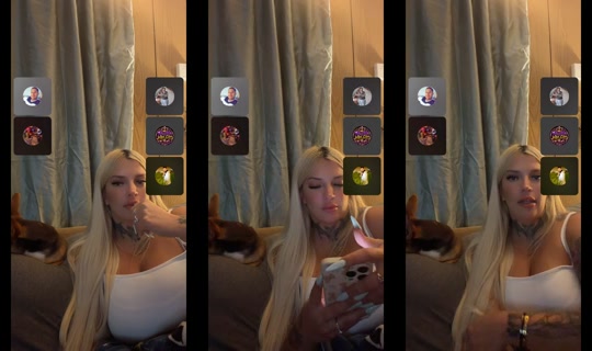 adrianako20 TikTok Live — Oct 4, 2026, 1:38 AM