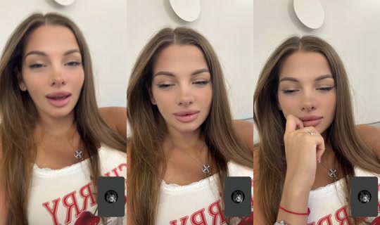 adriananerusheva TikTok Live — Aug 23, 2026, 8:32 PM