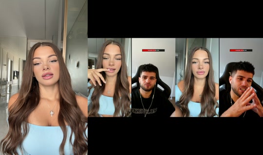 adriananerusheva TikTok Live — Aug 24, 2026, 10:35 AM