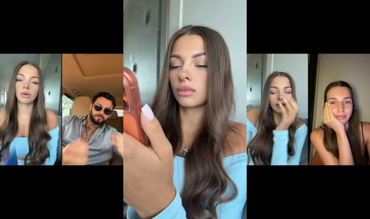 adriananerusheva TikTok Live — Aug 24, 2026, 12:14 PM