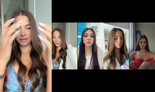 adriananerusheva TikTok Live — Aug 25, 2026, 8:16 AM