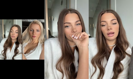 adriananerusheva TikTok Live — Aug 25, 2026, 9:47 AM