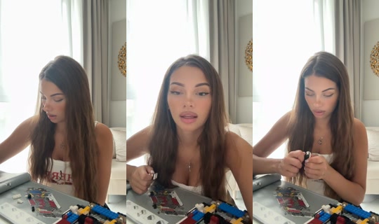 adriananerusheva TikTok Live — Sep 1, 2026, 3:52 PM