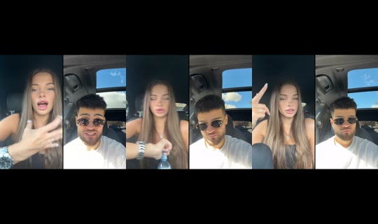 adriananerusheva TikTok Live — Sep 7, 2026, 11:56 AM