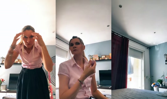 adrianaperju0 TikTok Live — Sep 12, 2026, 10:30 AM
