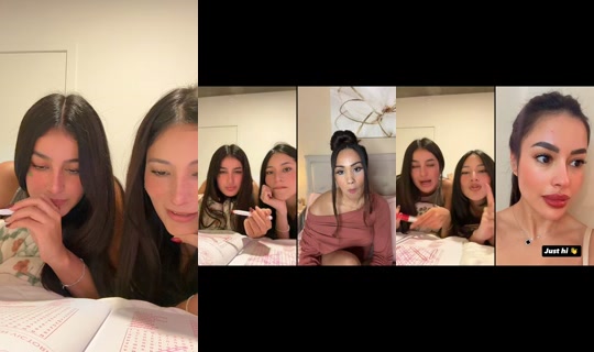 adrianasabd TikTok Live — Sep 3, 2026, 1:31 AM