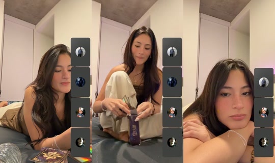adrianasabd TikTok Live — Oct 2, 2026, 6:56 AM