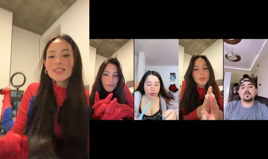 adrianasabd TikTok Live — Oct 8, 2026, 6:40 AM