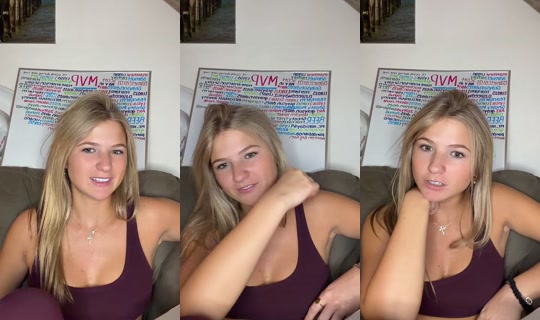 adrianna3nicole TikTok Live — Aug 22, 2026, 11:38 PM