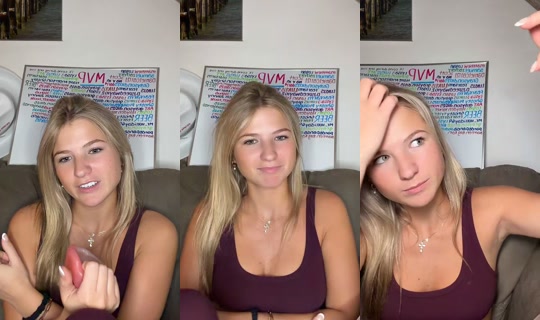 adrianna3nicole TikTok Live — Aug 23, 2026, 12:09 AM