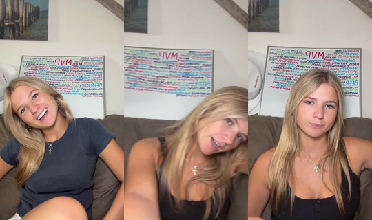 adrianna3nicole TikTok Live — Aug 23, 2026, 6:14 PM