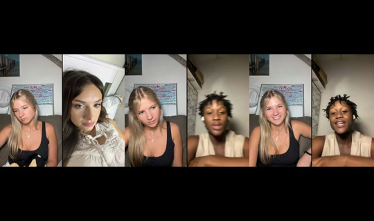 adrianna3nicole TikTok Live — Aug 23, 2026, 10:18 PM