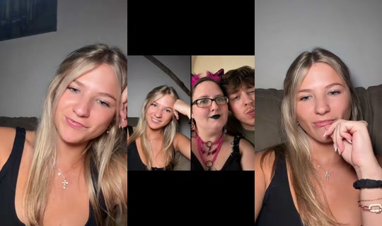 adrianna3nicole TikTok Live — Aug 23, 2026, 11:21 PM