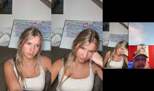 adrianna3nicole TikTok Live — Aug 24, 2026, 11:35 PM