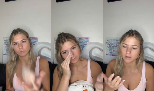 adrianna3nicole TikTok Live — Aug 28, 2026, 11:01 PM