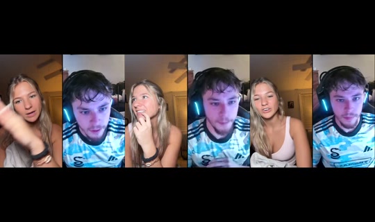 adrianna3nicole TikTok Live — Aug 29, 2026, 12:41 AM