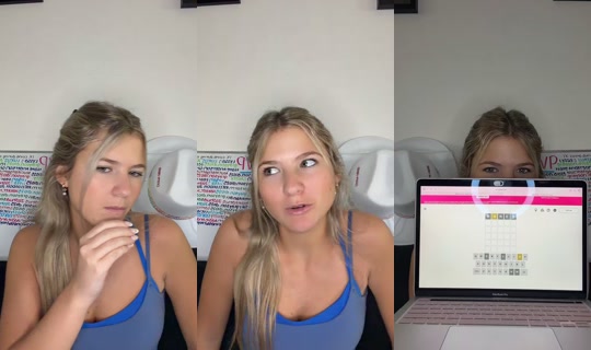 adrianna3nicole TikTok Live — Aug 29, 2026, 4:34 PM