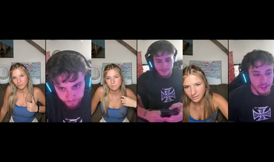 adrianna3nicole TikTok Live — Aug 29, 2026, 9:30 PM