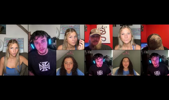 adrianna3nicole TikTok Live — Aug 29, 2026, 10:20 PM