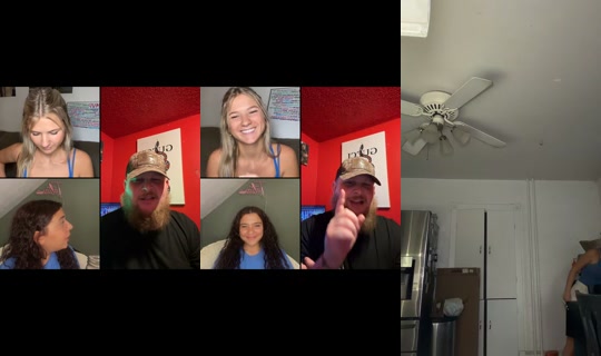 adrianna3nicole TikTok Live — Aug 29, 2026, 10:51 PM