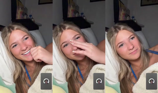 adrianna3nicole TikTok Live — Aug 30, 2026, 2:15 AM