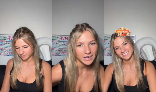 adrianna3nicole TikTok Live — Aug 30, 2026, 10:55 PM