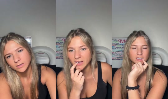 adrianna3nicole TikTok Live — Aug 31, 2026, 12:28 AM