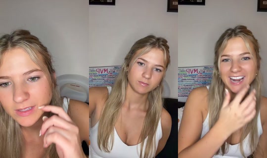 adrianna3nicole TikTok Live — Aug 31, 2026, 10:45 PM