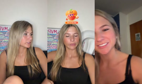 adrianna3nicole TikTok Live — Oct 2, 2026, 8:59 PM