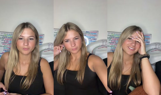 adrianna3nicole TikTok Live — Oct 2, 2026, 10:40 PM