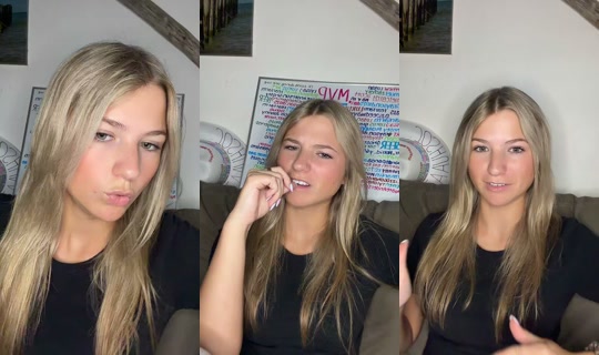 adrianna3nicole TikTok Live — Oct 3, 2026, 10:21 PM