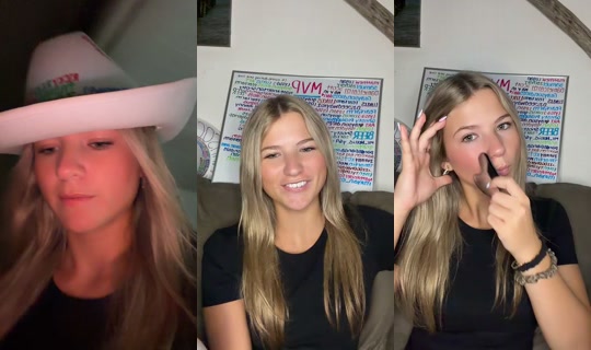 adrianna3nicole TikTok Live — Oct 3, 2026, 11:11 PM