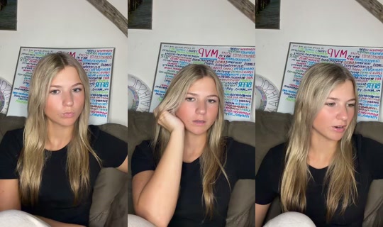 adrianna3nicole TikTok Live — Oct 4, 2026, 12:01 AM