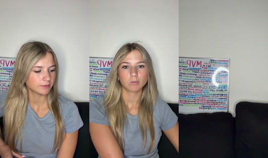 adrianna3nicole TikTok Live — Oct 4, 2026, 10:44 PM