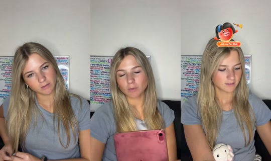 adrianna3nicole TikTok Live — Oct 4, 2026, 11:34 PM