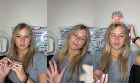 adrianna3nicole TikTok Live — Oct 4, 2026, 11:55 PM