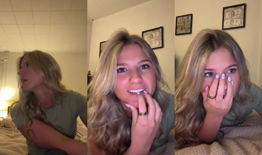 adrianna3nicole TikTok Live — Oct 7, 2026, 1:12 AM