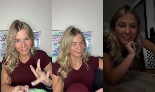 adrianna3nicole TikTok Live — Oct 7, 2026, 11:43 PM