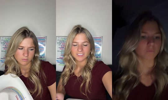 adrianna3nicole TikTok Live — Oct 8, 2026, 12:34 AM