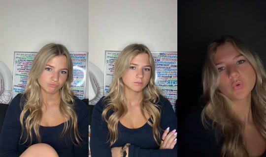adrianna3nicole TikTok Live — Oct 9, 2026, 12:10 AM