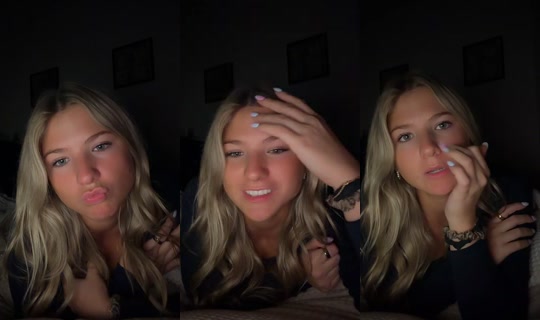 adrianna3nicole TikTok Live — Oct 9, 2026, 1:00 AM