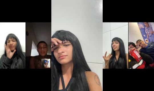 adriela_maia01 TikTok Live — Oct 8, 2026, 2:50 AM