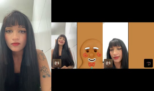 adriela_maia01 TikTok Live — Oct 8, 2026, 7:12 PM