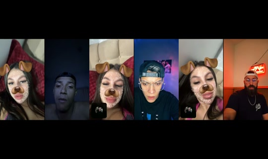 adriireset TikTok Live — Oct 5, 2026, 3:29 AM