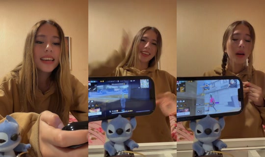 adryanamirella TikTok Live — Aug 25, 2026, 4:38 AM