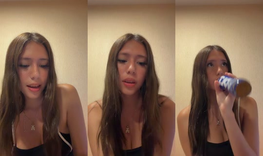 adryanamirella TikTok Live — Oct 2, 2026, 1:30 AM