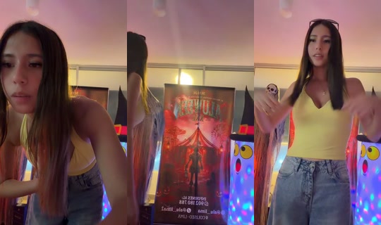 adryanamirella TikTok Live — Oct 4, 2026, 3:37 AM